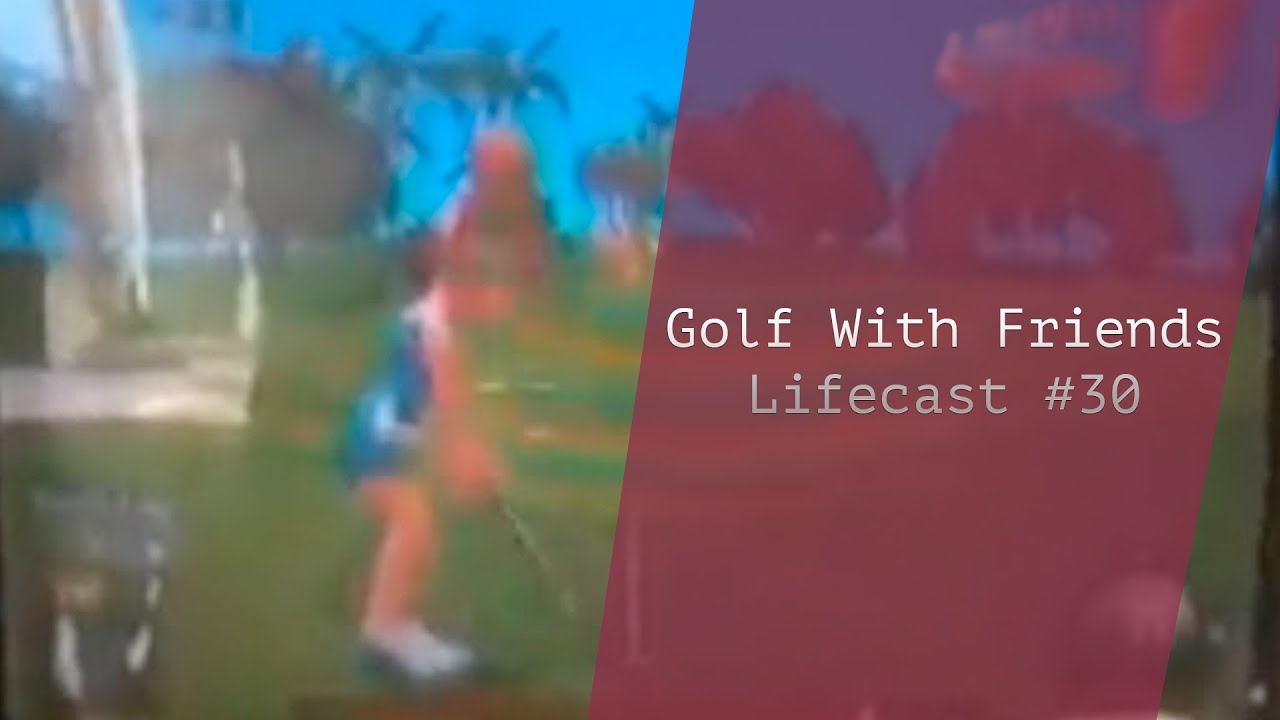 Golf With Friends