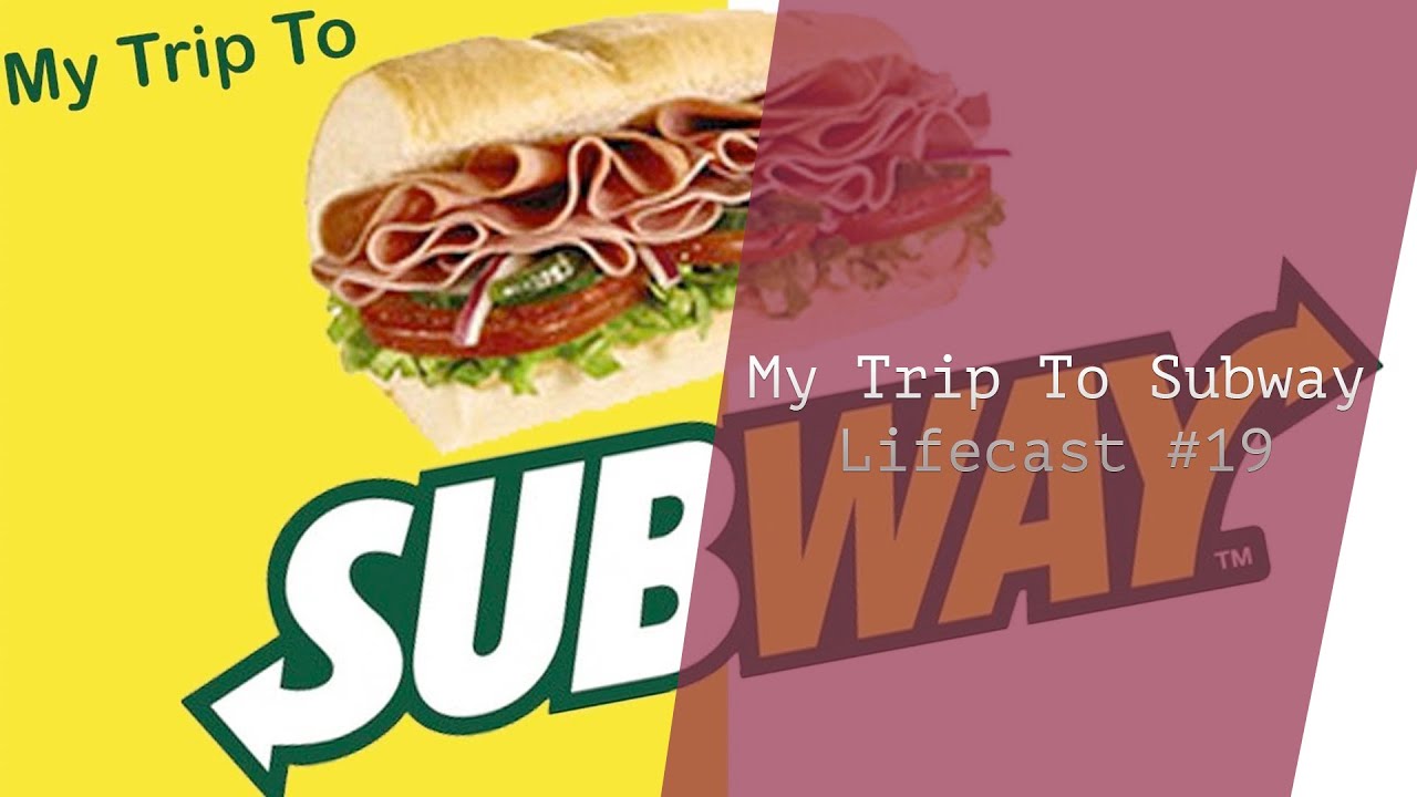 My Subway Trip