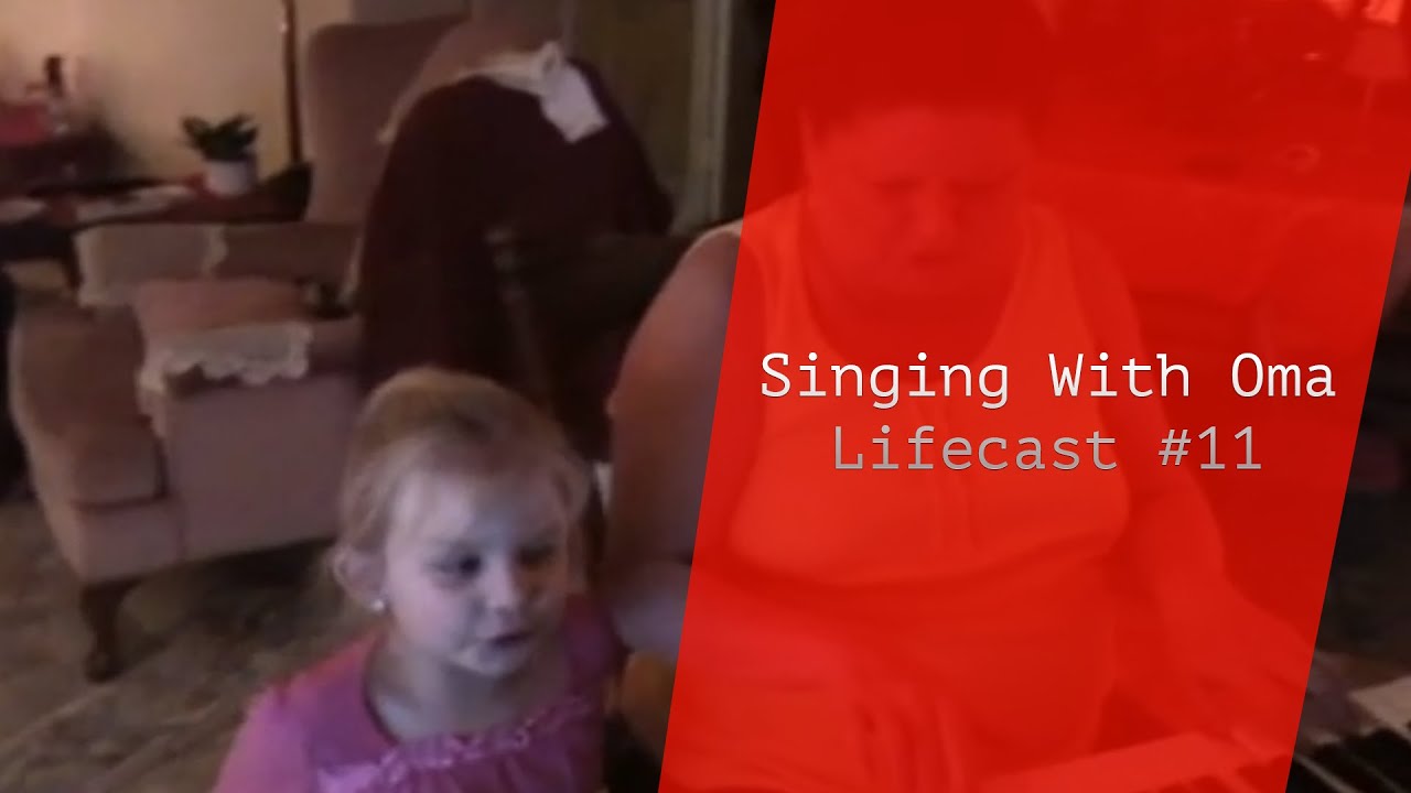 Singing With Oma