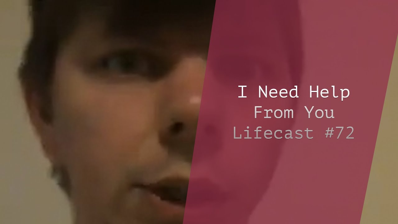 I Need Help From You