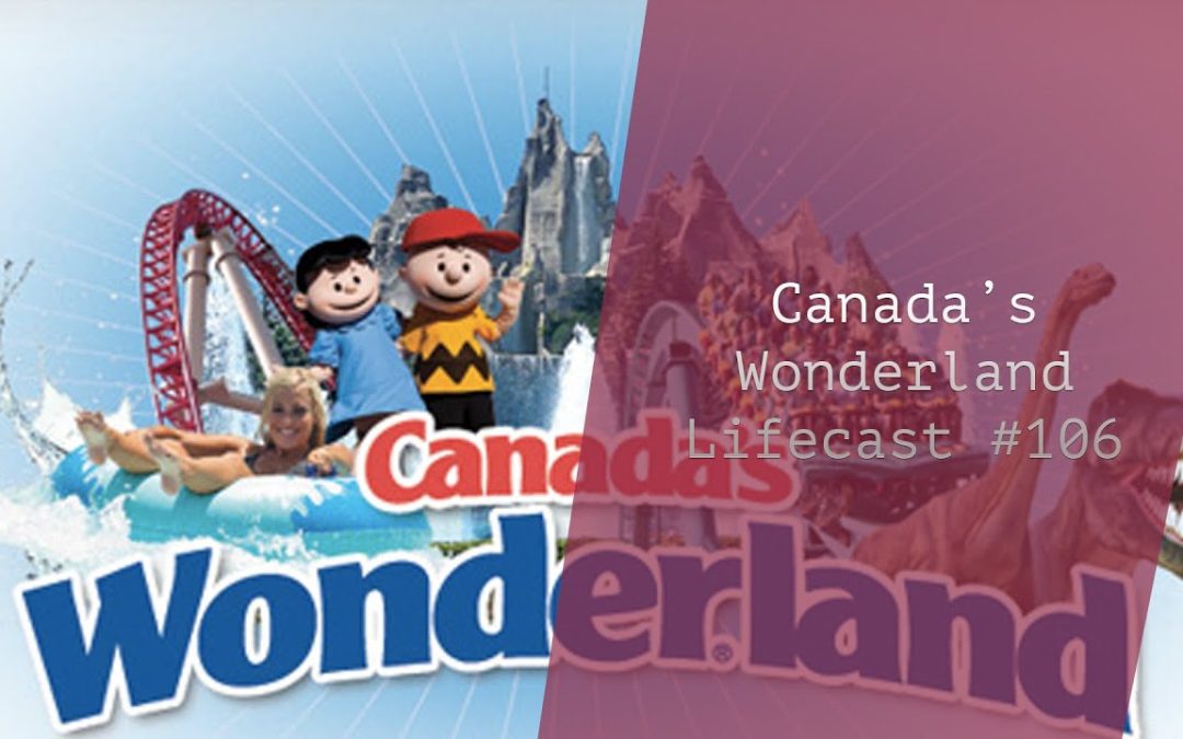 Canada’s Wonderland (Full Day)